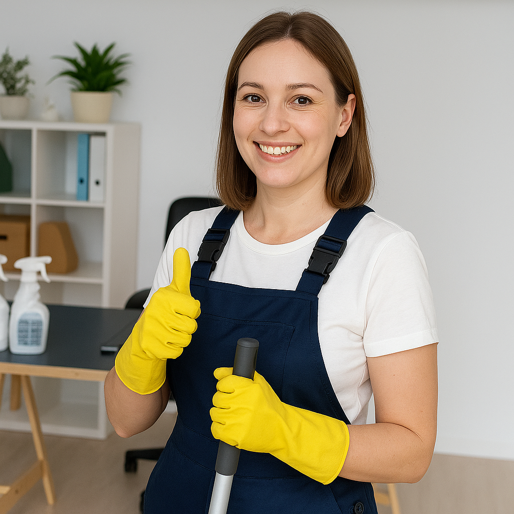 Unser Team bei der Arbeit